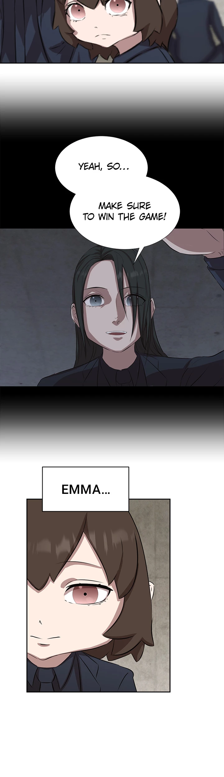 Show Yourself if You’re an Android Chapter 41 page 22 - 