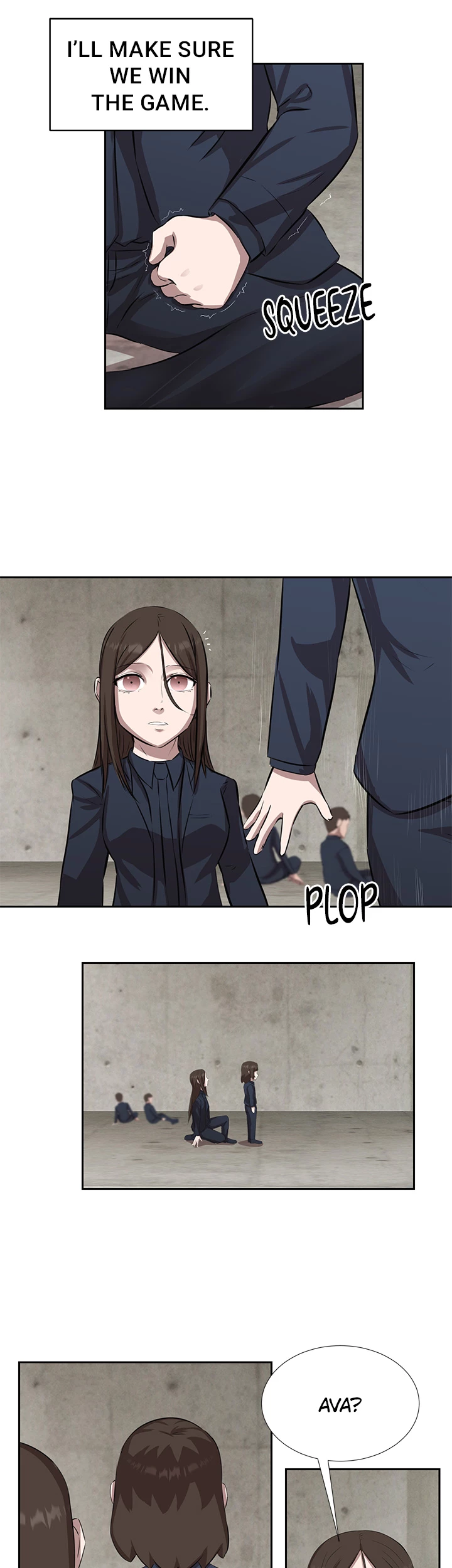 Show Yourself if You’re an Android Chapter 41 page 23 - 