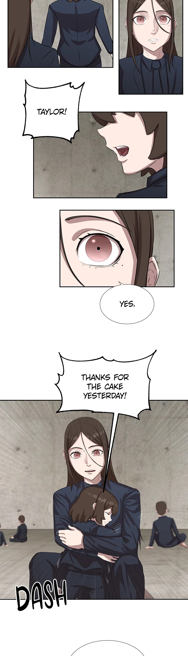 Show Yourself if You’re an Android Chapter 41 page 24 - 