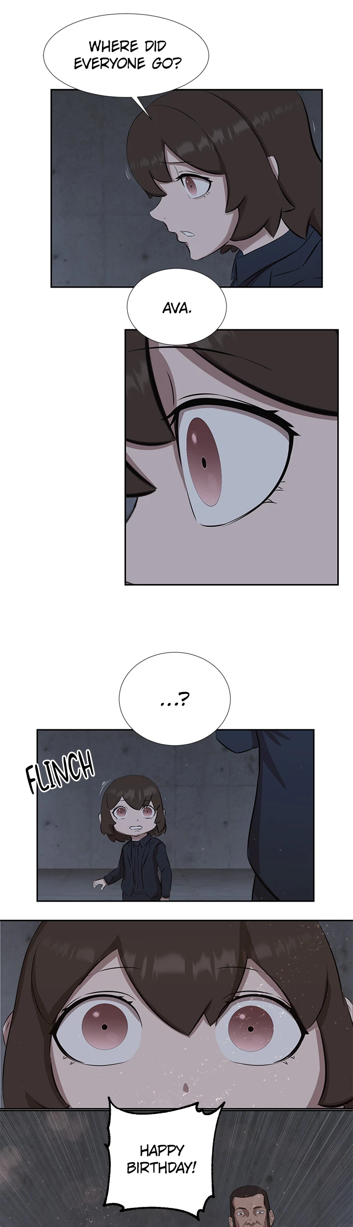 Show Yourself if You’re an Android Chapter 41 page 4 - 