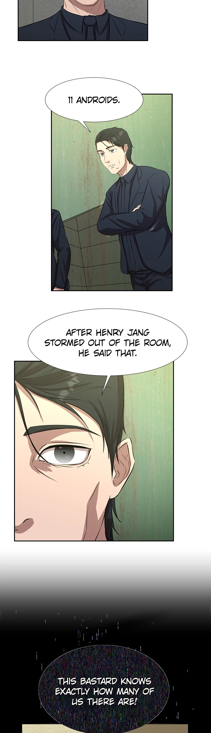 Show Yourself if You’re an Android Chapter 42 page 2 - 
