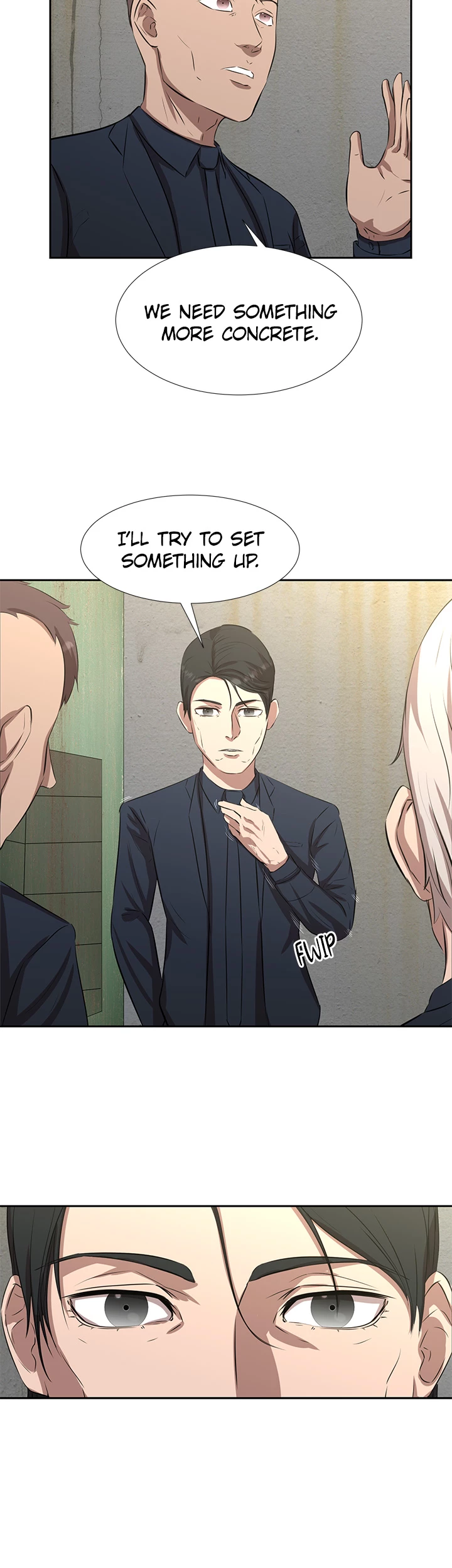 Show Yourself if You’re an Android Chapter 42 page 11 - 