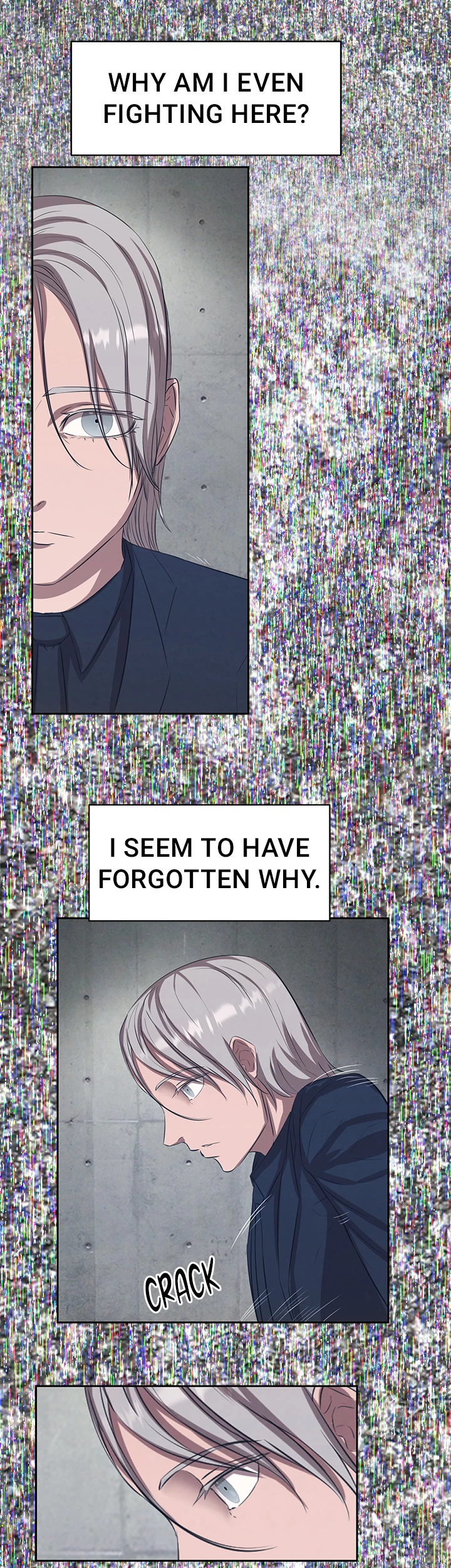 Show Yourself if You’re an Android Chapter 42 page 14 - 
