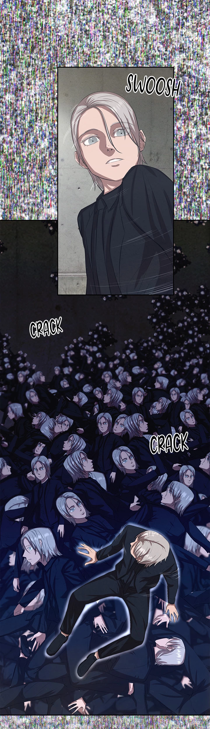 Show Yourself if You’re an Android Chapter 42 page 15 - 