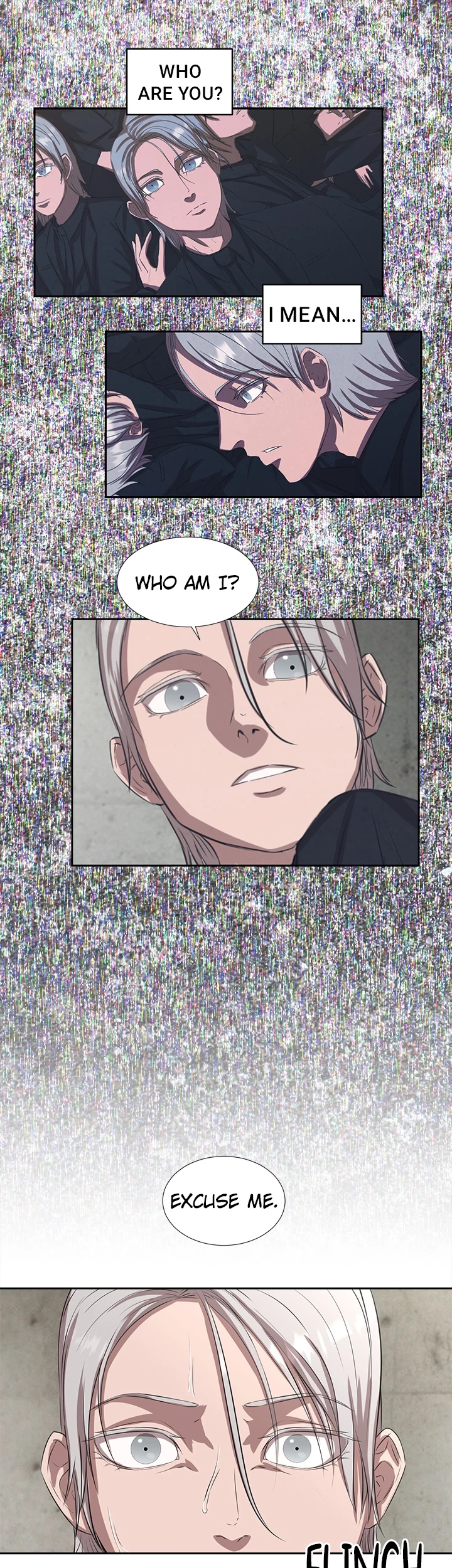 Show Yourself if You’re an Android Chapter 42 page 16 - 