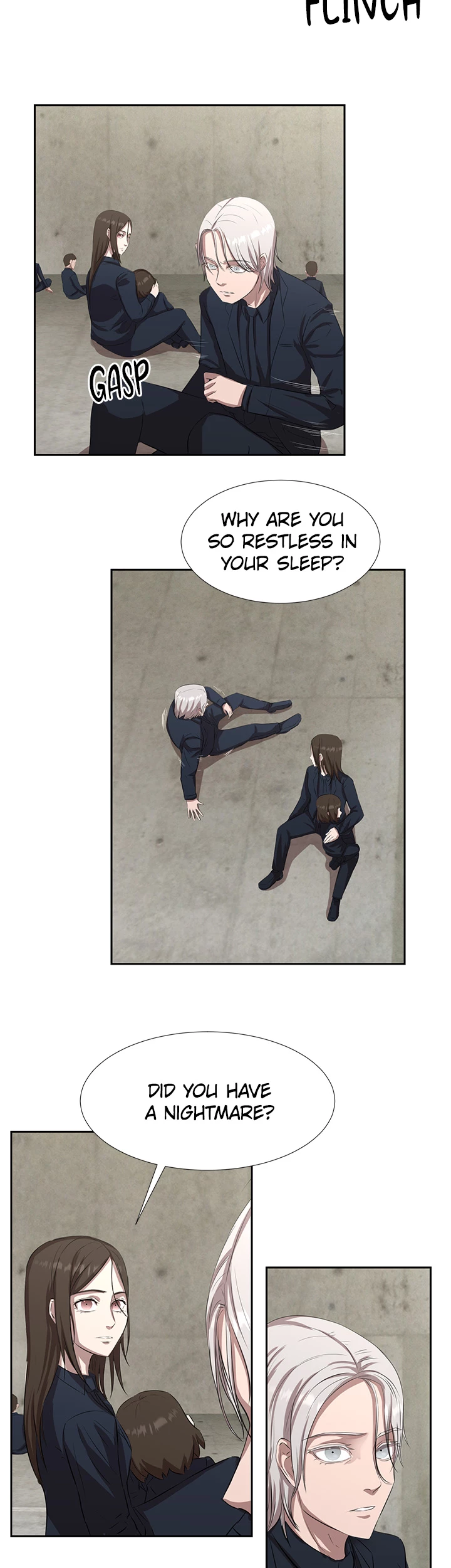 Show Yourself if You’re an Android Chapter 42 page 17 - 