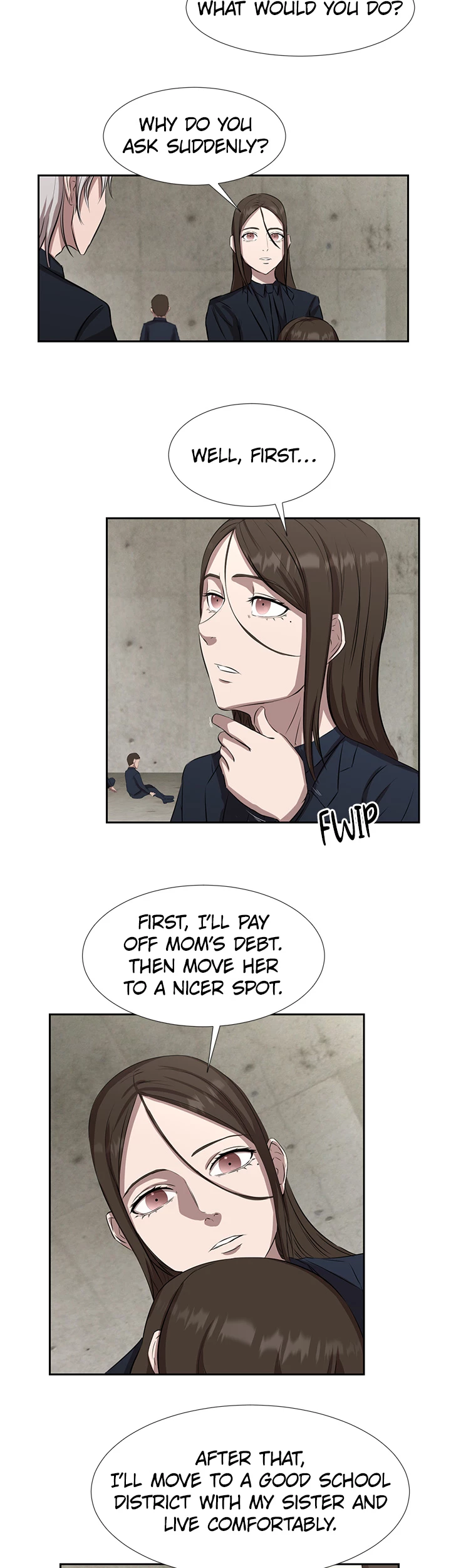 Show Yourself if You’re an Android Chapter 42 page 20 - 