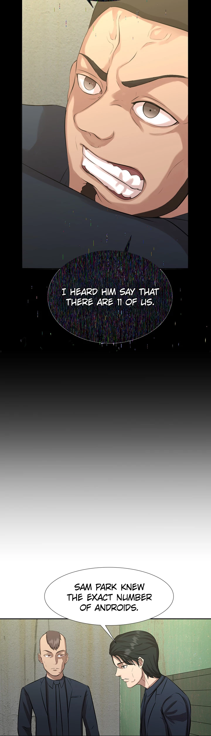 Show Yourself if You’re an Android Chapter 42 page 3 - 