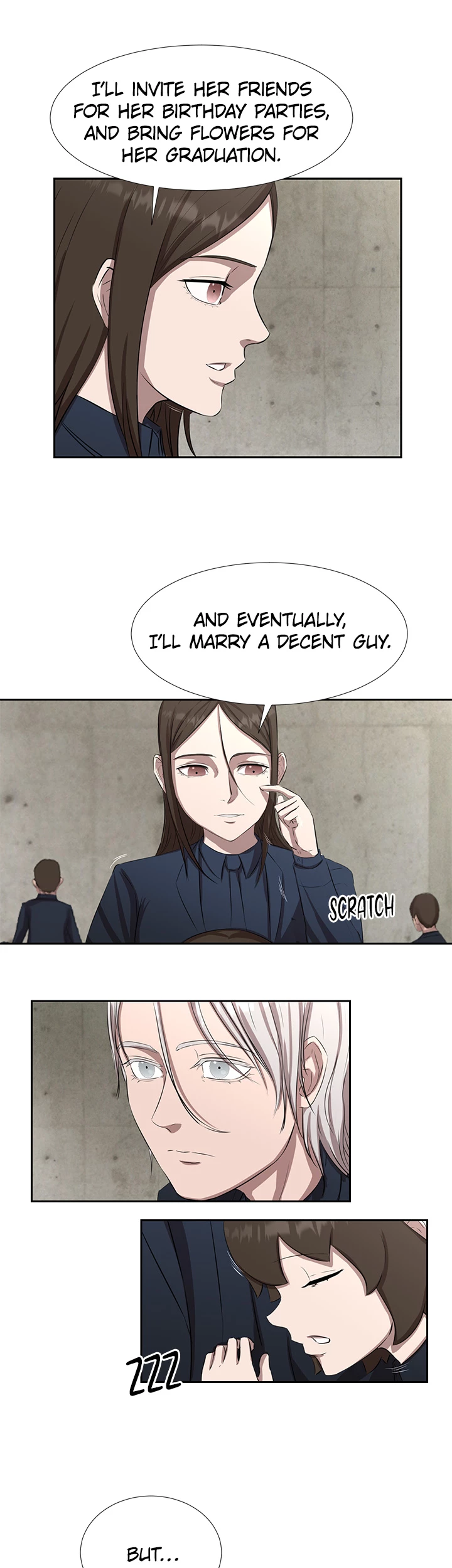 Show Yourself if You’re an Android Chapter 42 page 22 - 