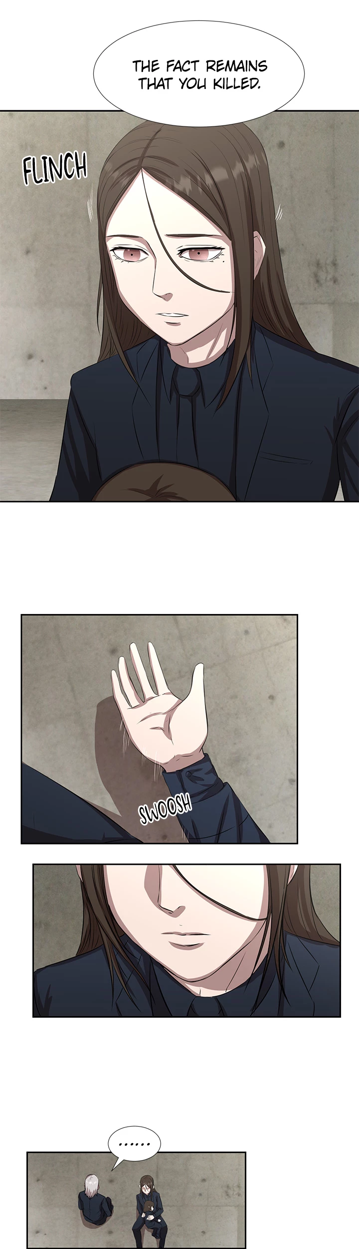 Show Yourself if You’re an Android Chapter 42 page 25 - 