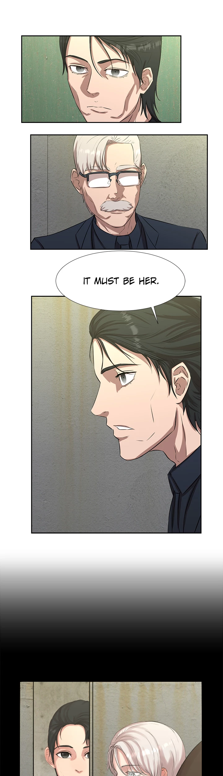 Show Yourself if You’re an Android Chapter 42 page 6 - 
