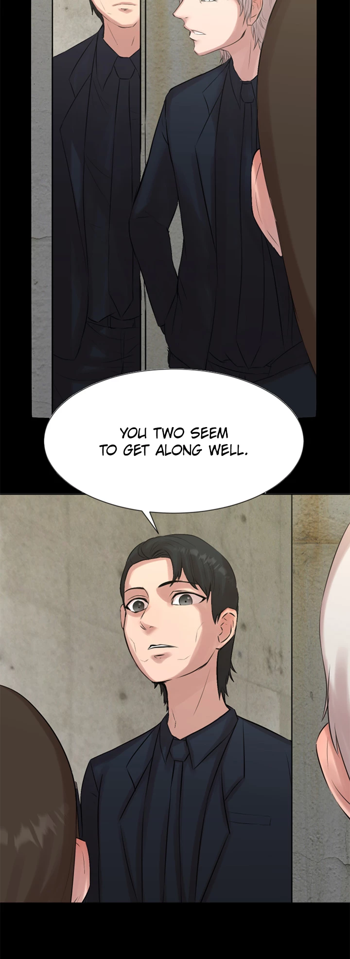 Show Yourself if You’re an Android Chapter 42 page 7 - 