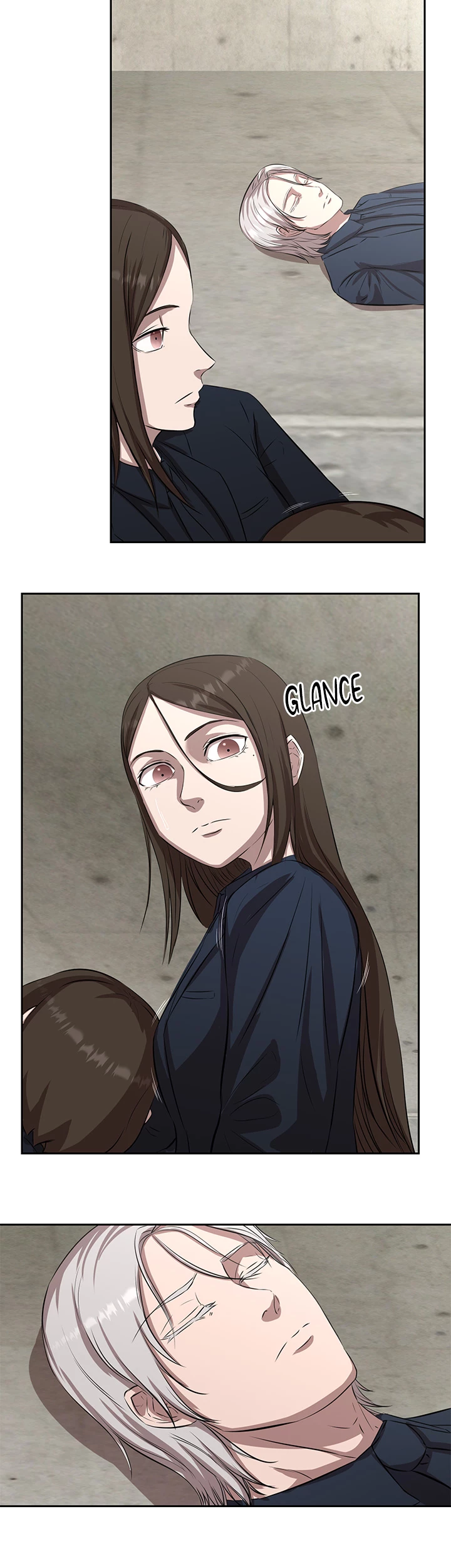 Show Yourself if You’re an Android Chapter 42 page 9 - 