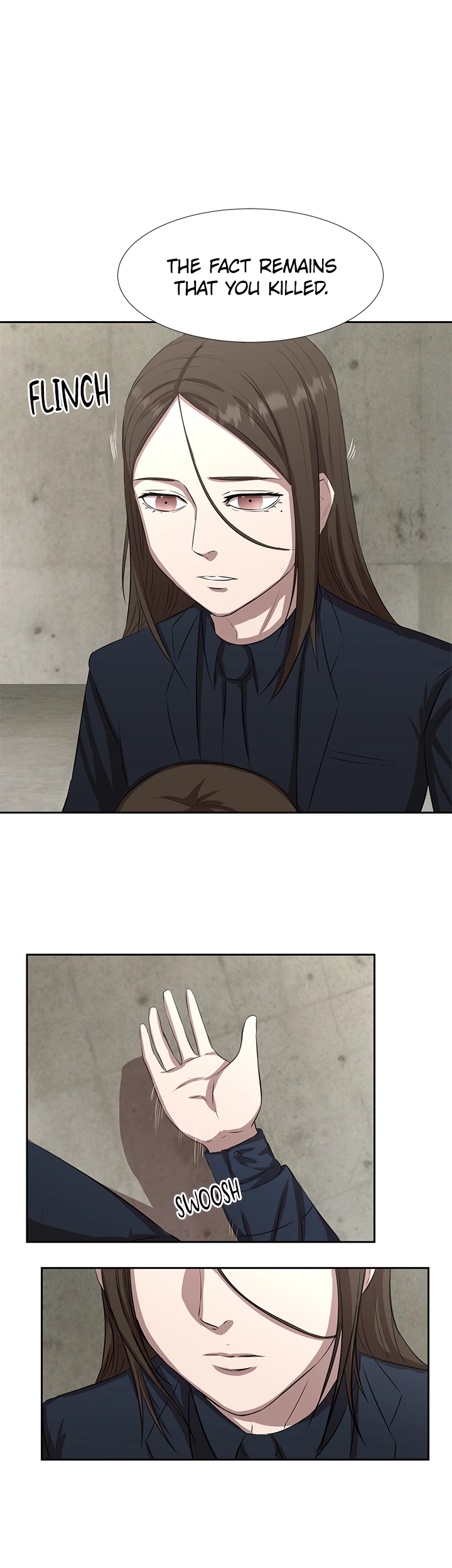 Show Yourself if You’re an Android Chapter 43 page 1 - 