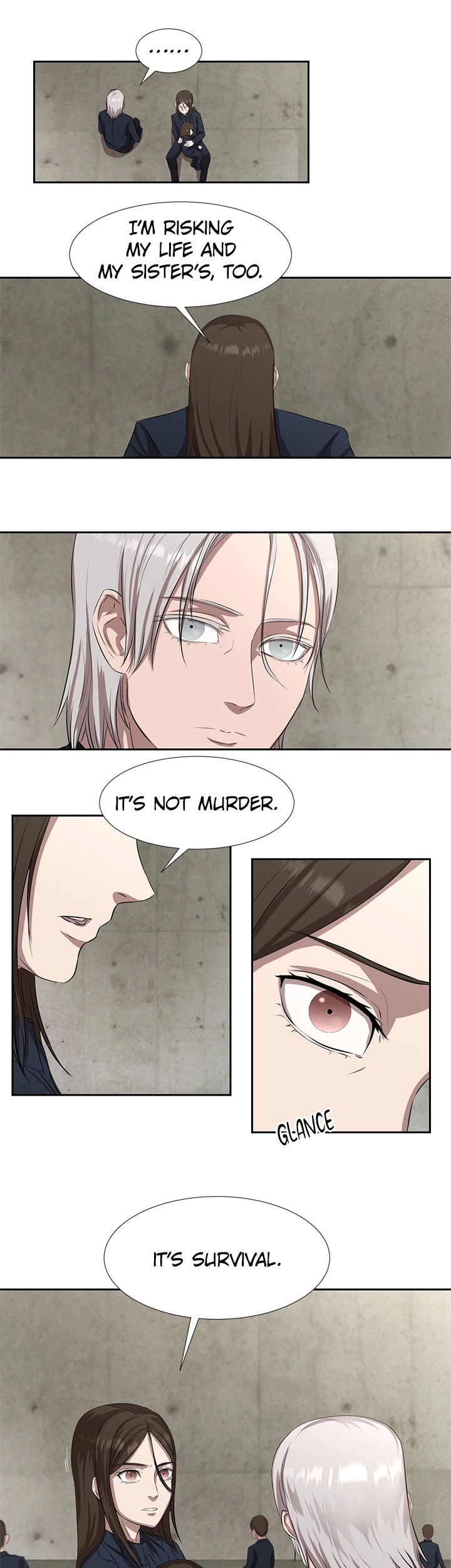 Show Yourself if You’re an Android Chapter 43 page 2 - 