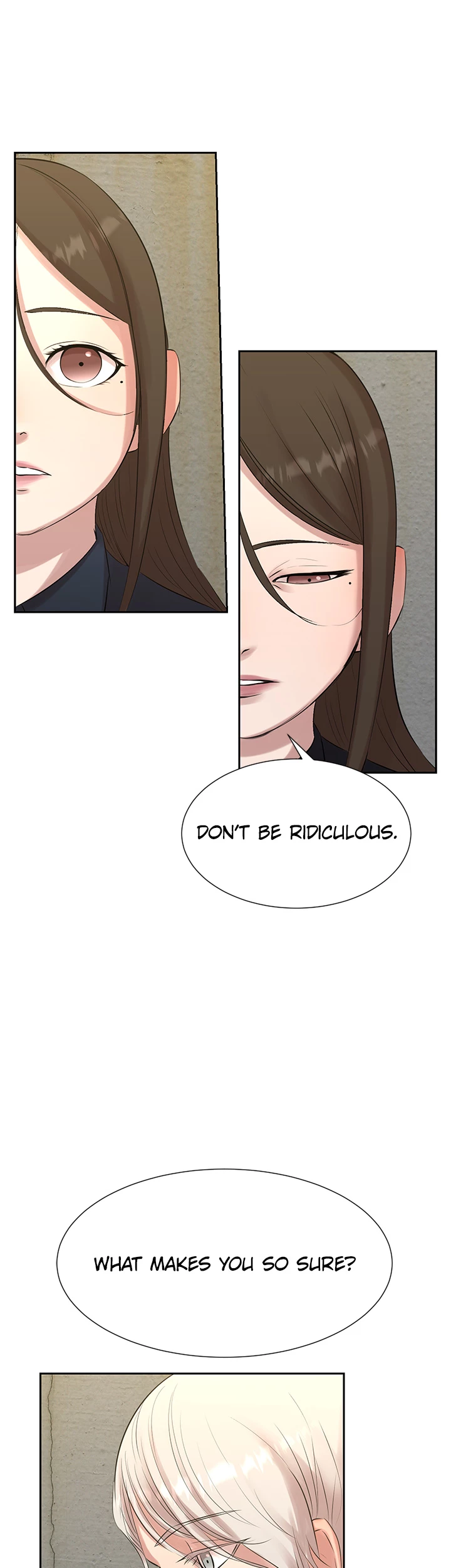Show Yourself if You’re an Android Chapter 8 page 3 - 