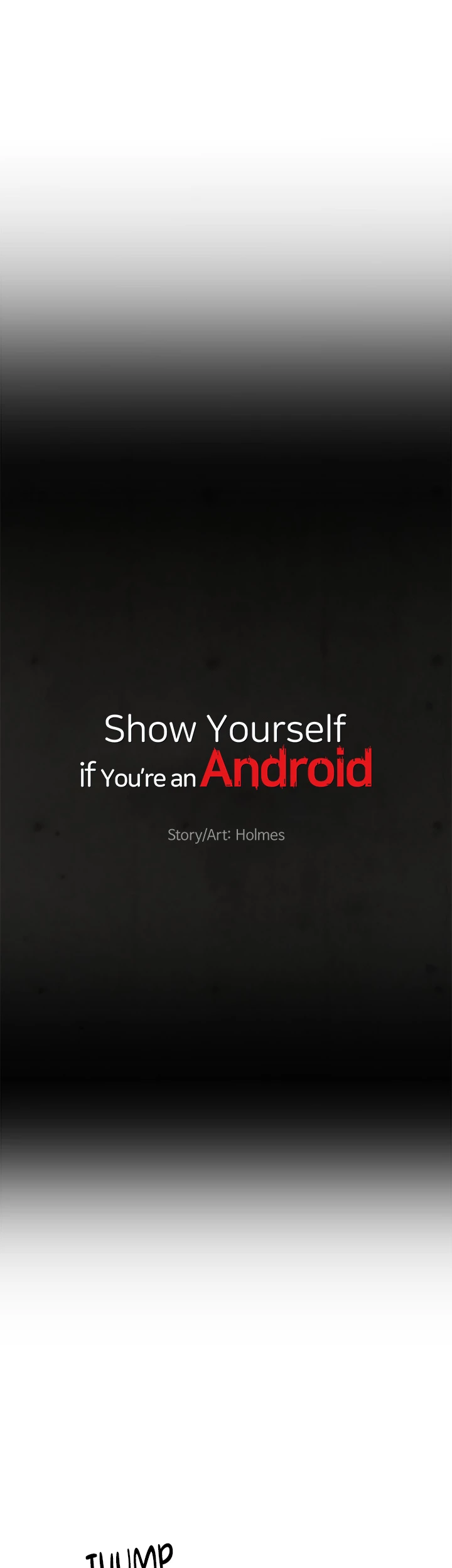 Show Yourself if You’re an Android Chapter 9 page 3 - 