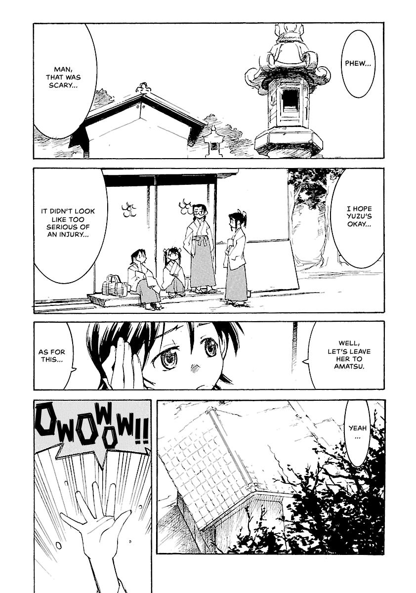 Shrine of the Morning Mist Chapter 10 page 26 - 