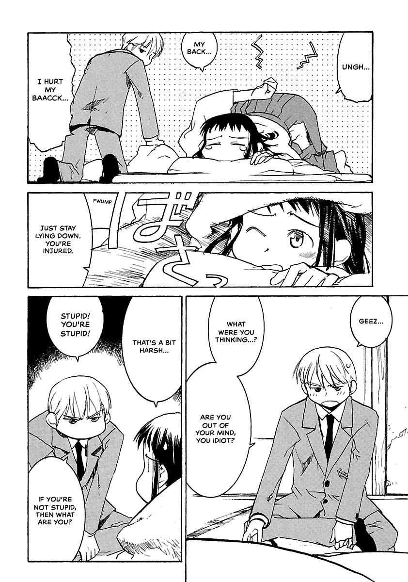 Shrine of the Morning Mist Chapter 10 page 27 - 
