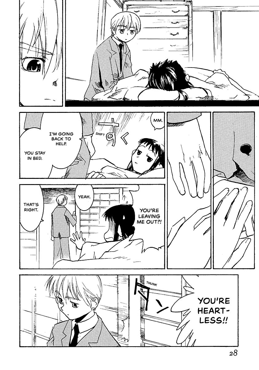 Shrine of the Morning Mist Chapter 10 page 29 - 