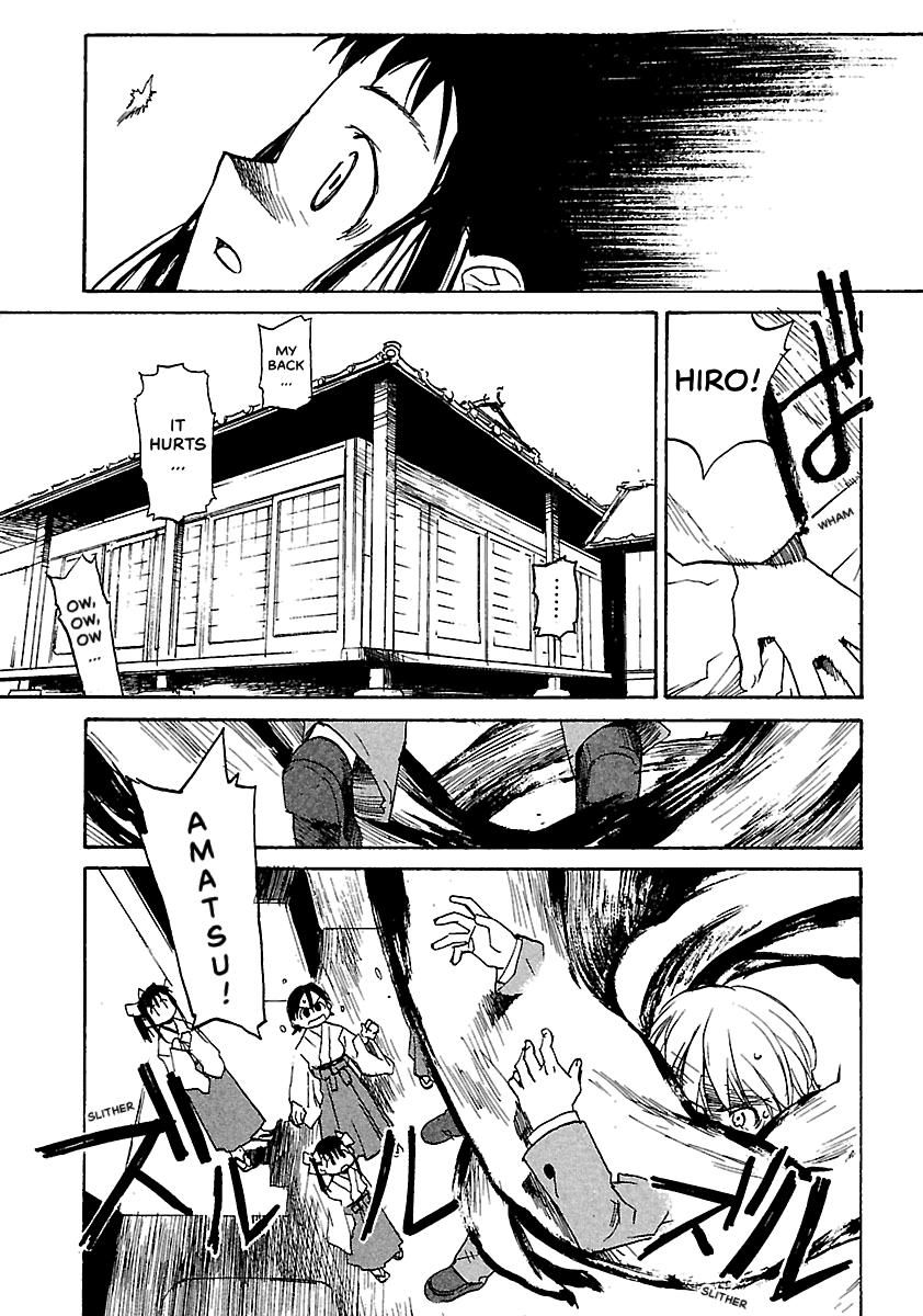 Shrine of the Morning Mist Chapter 10 page 34 - 