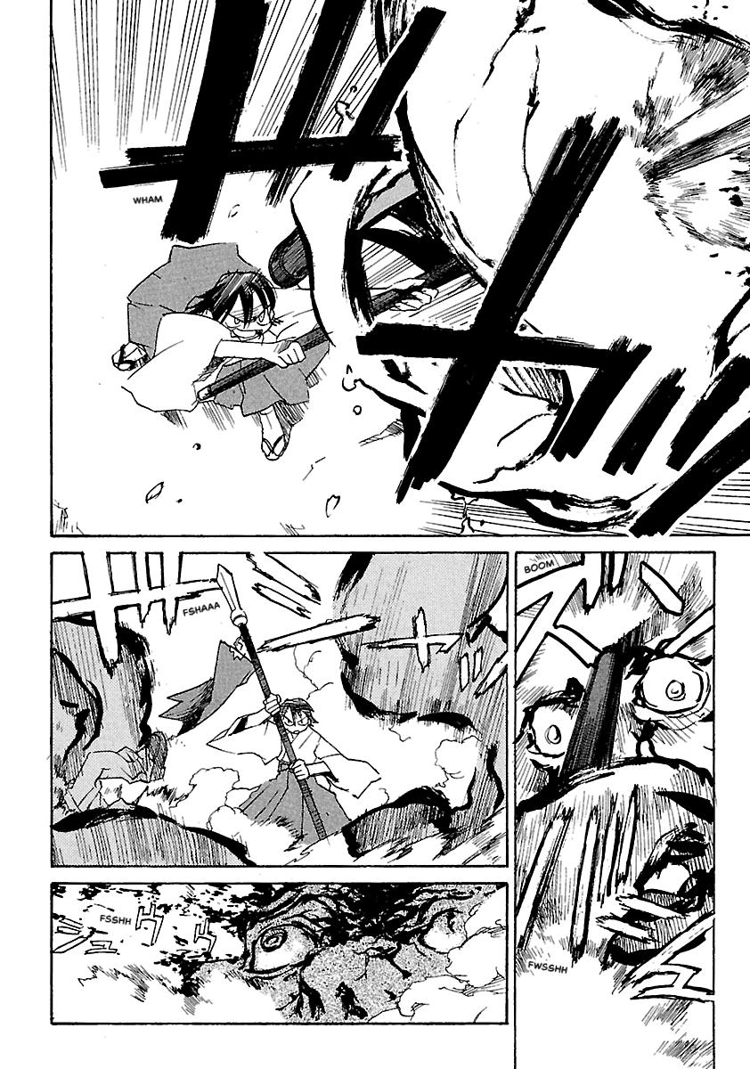 Shrine of the Morning Mist Chapter 10 page 37 - 