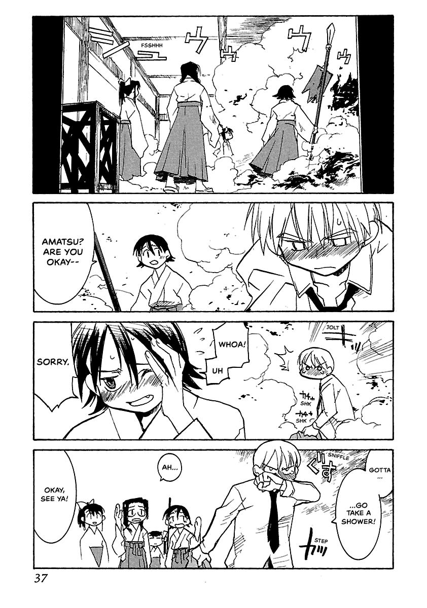 Shrine of the Morning Mist Chapter 10 page 38 - 