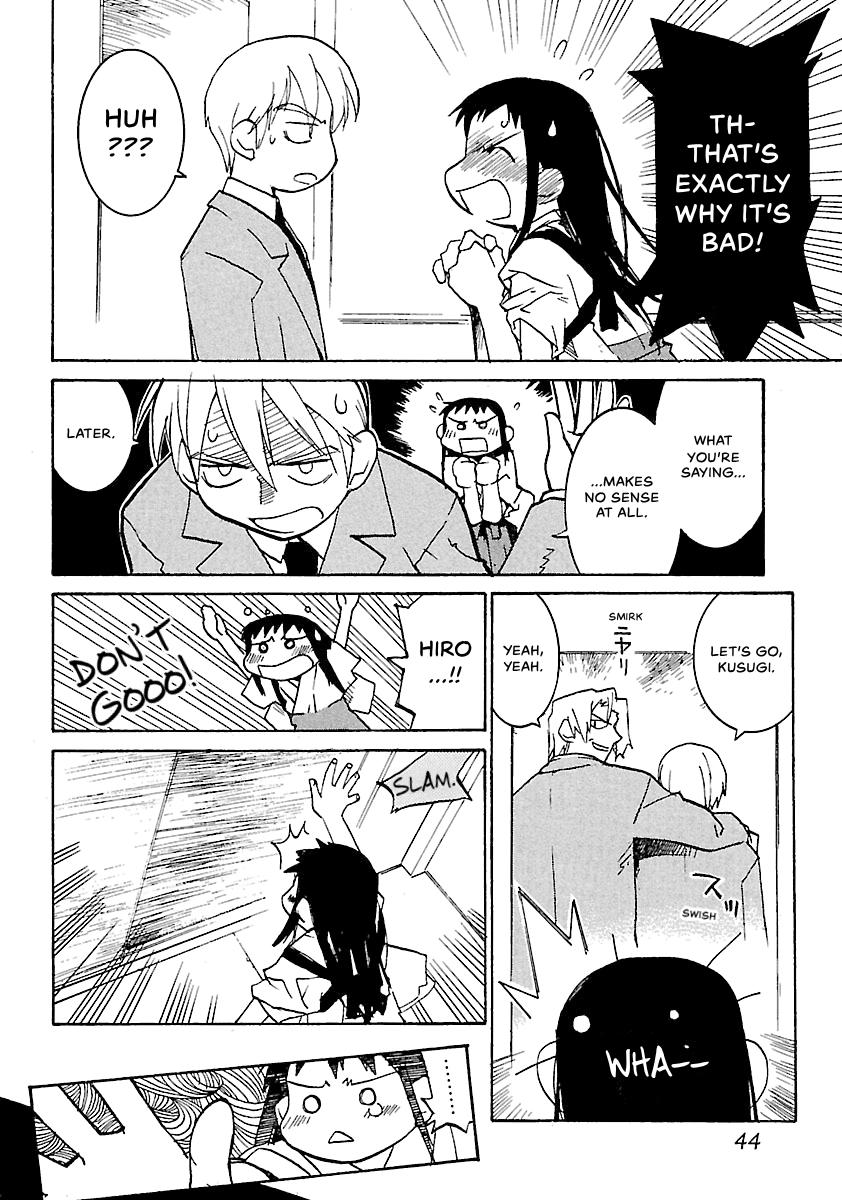 Shrine of the Morning Mist Chapter 10 page 45 - 