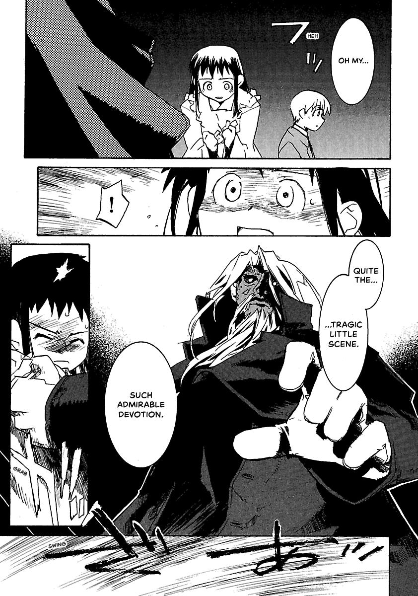 Shrine of the Morning Mist Chapter 10 page 75 - 