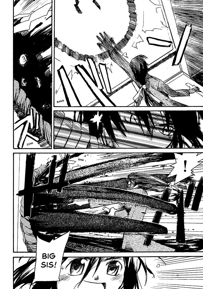 Shrine of the Morning Mist Chapter 11 page 20 - 