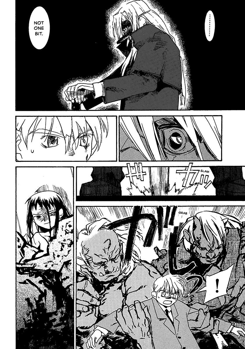 Shrine of the Morning Mist Chapter 11 page 36 - 