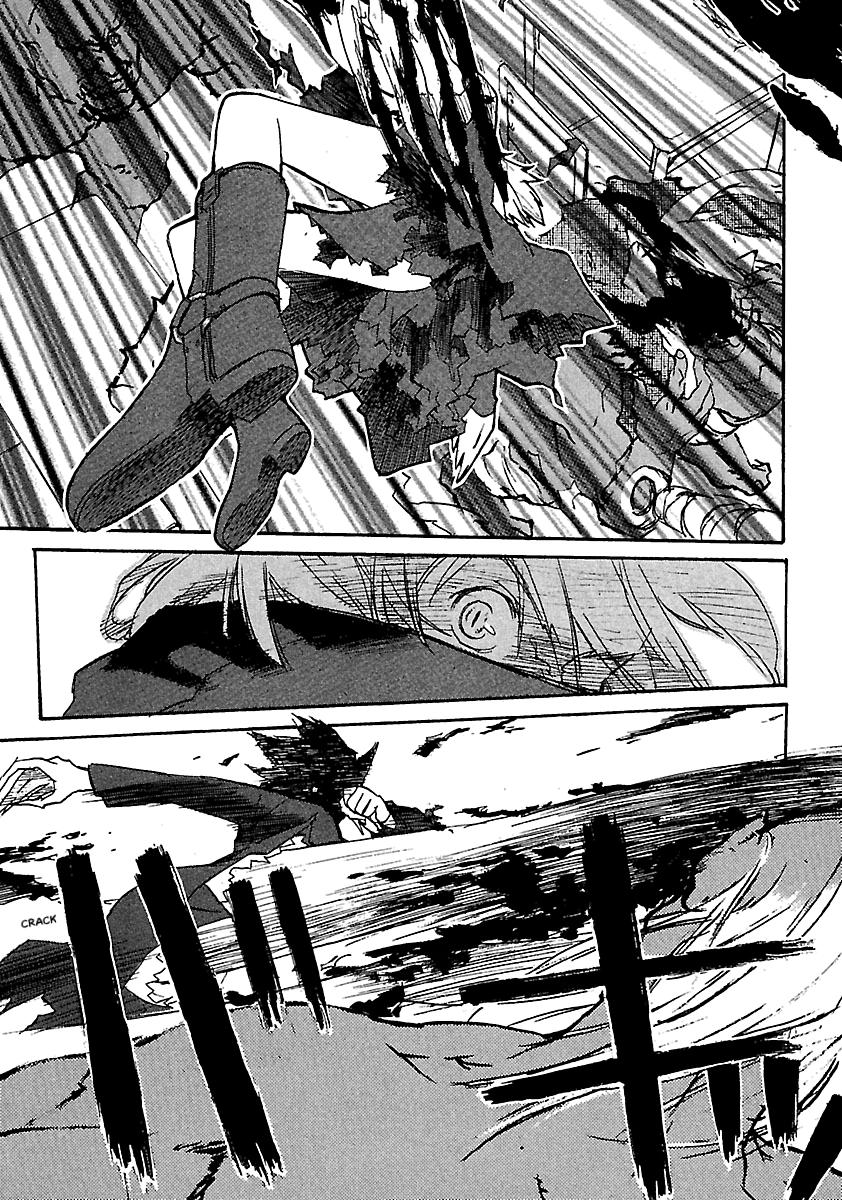 Shrine of the Morning Mist Chapter 11 page 41 - 