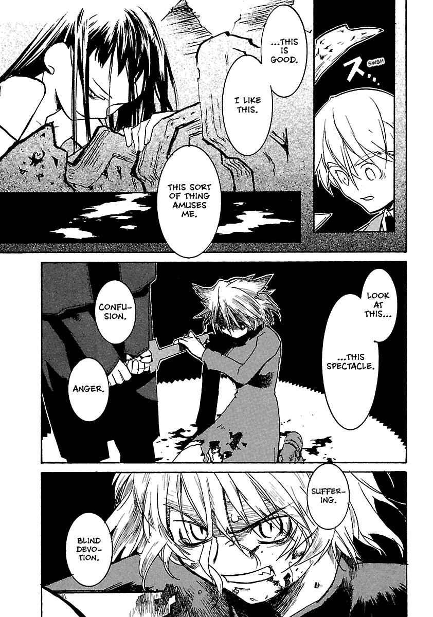 Shrine of the Morning Mist Chapter 11 page 51 - 