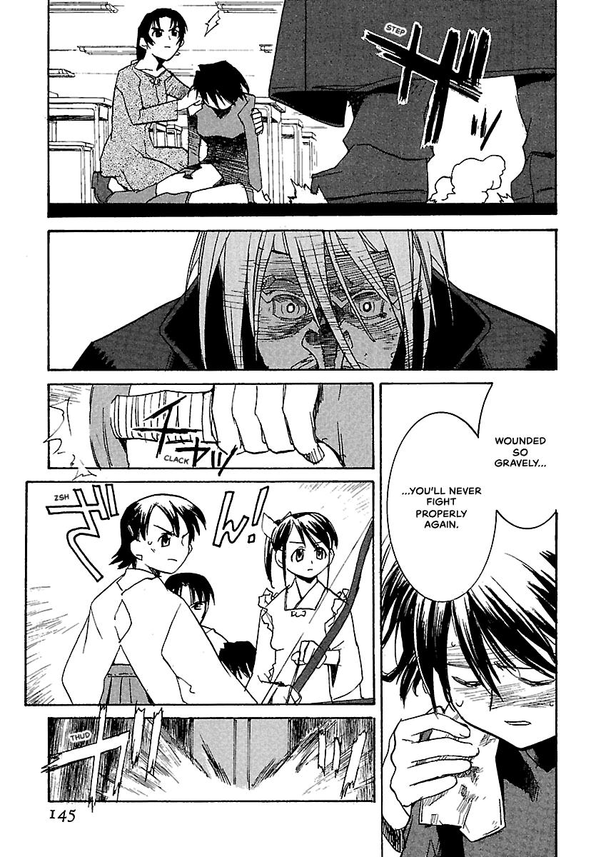 Shrine of the Morning Mist Chapter 11 page 67 - 