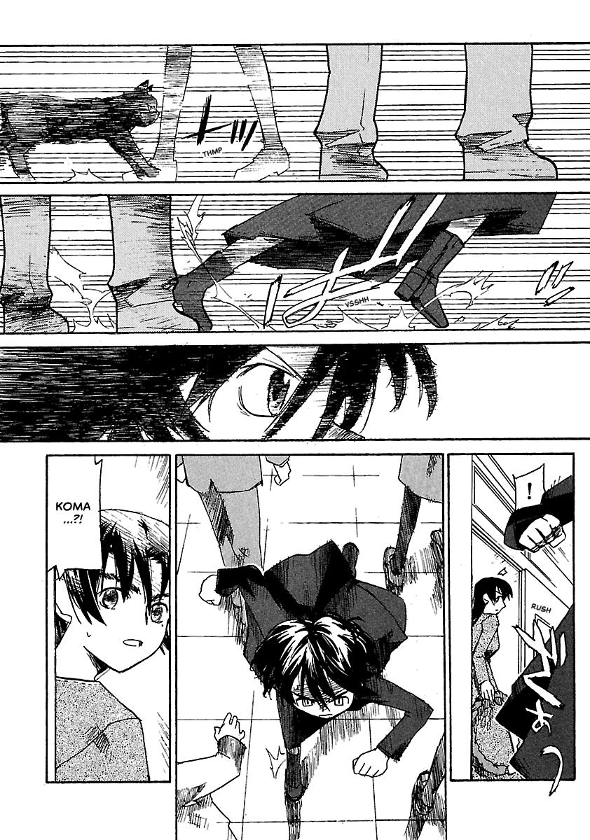 Shrine of the Morning Mist Chapter 11 page 9 - 