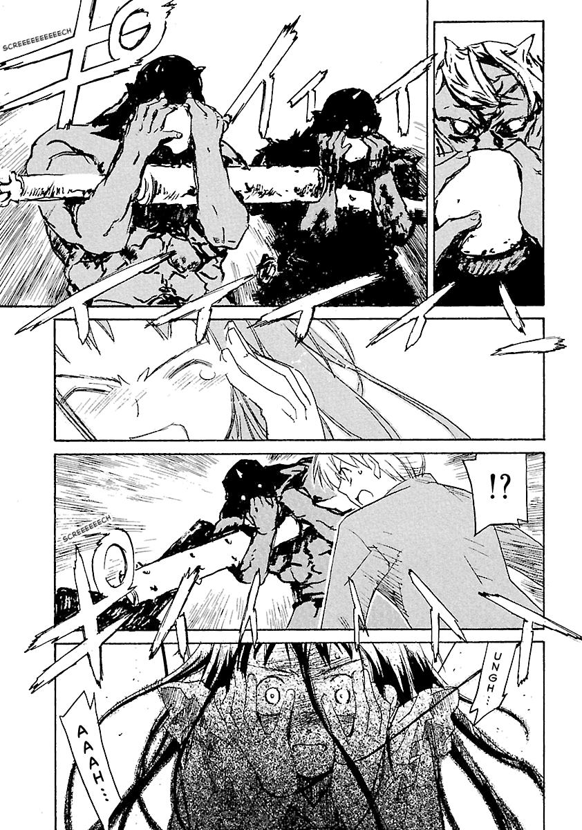 Shrine of the Morning Mist Chapter 11 page 10 - 