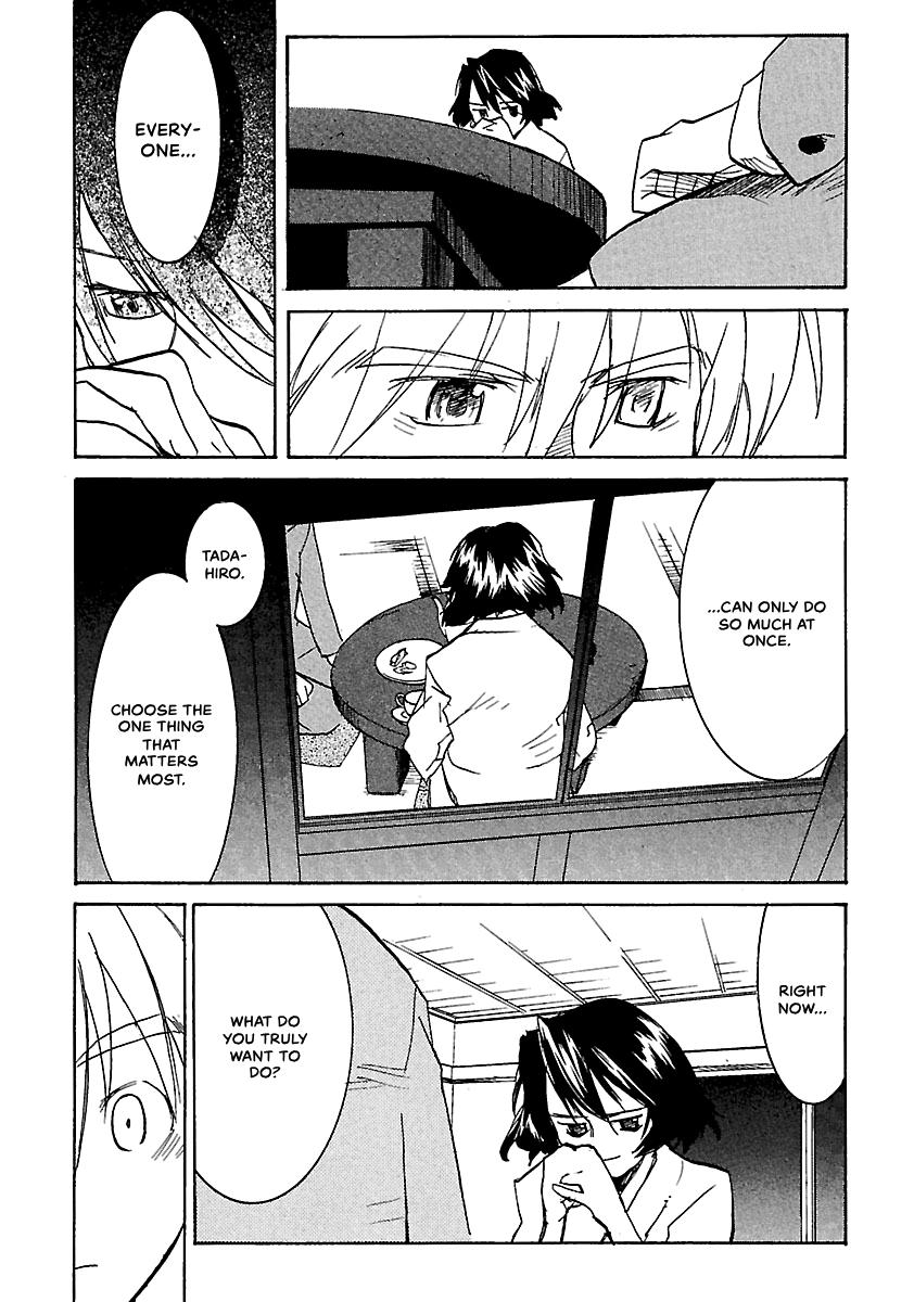 Shrine of the Morning Mist Chapter 12 page 28 - 