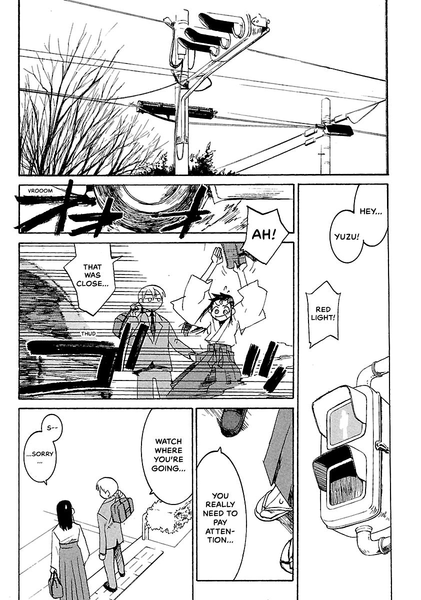 Shrine of the Morning Mist Chapter 12 page 49 - 