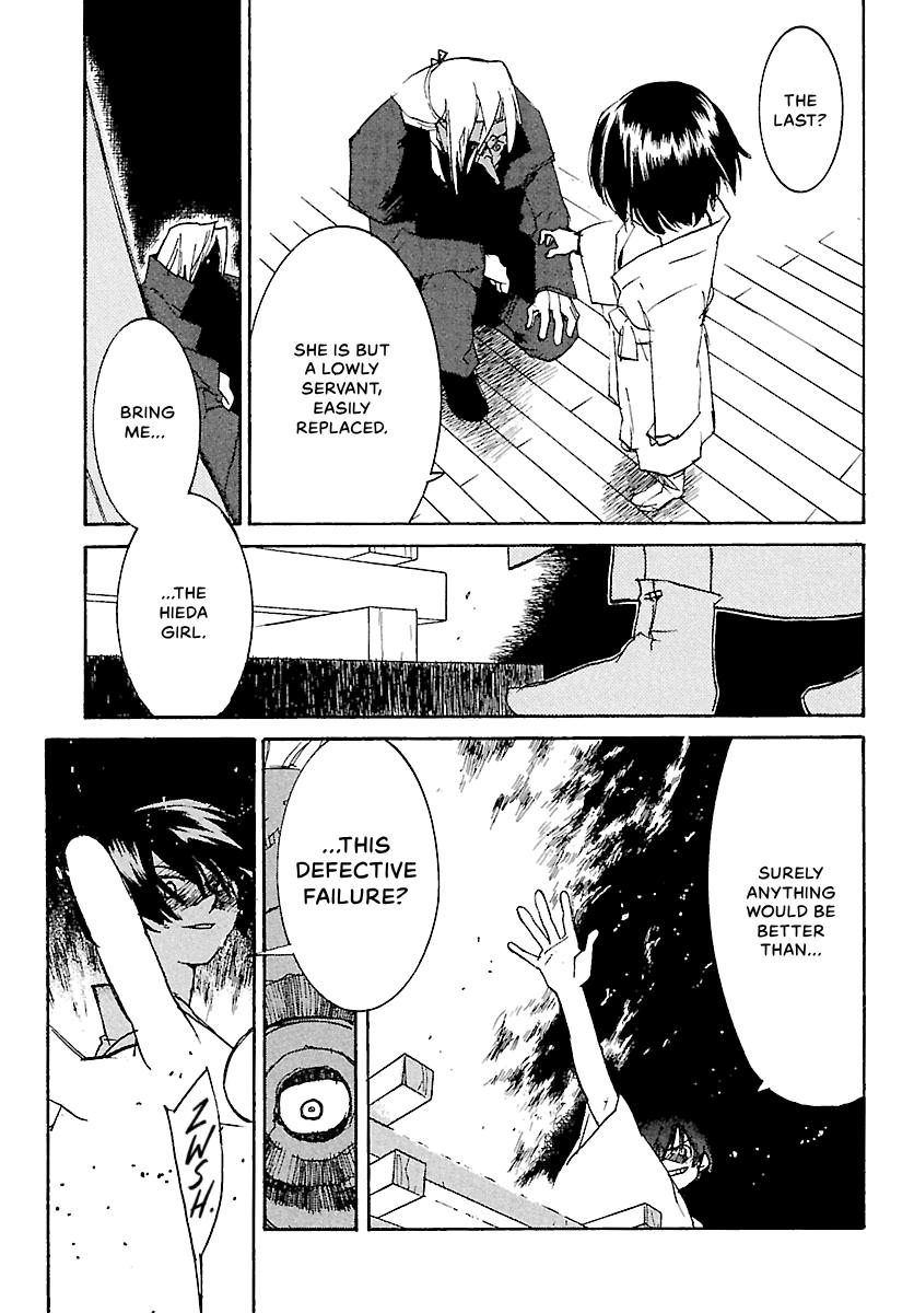 Shrine of the Morning Mist Chapter 13 page 14 - 