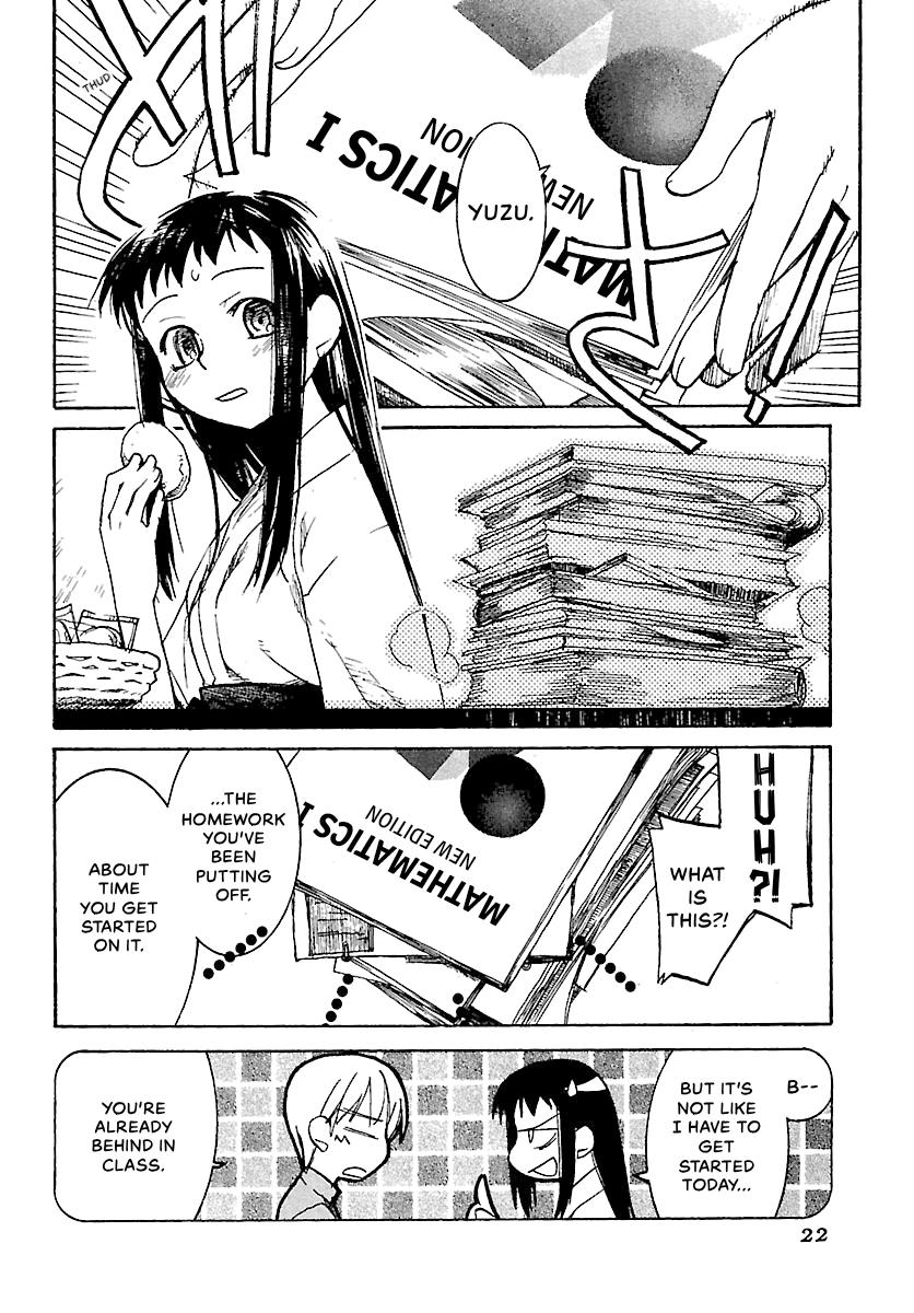 Shrine of the Morning Mist Chapter 13 page 23 - 