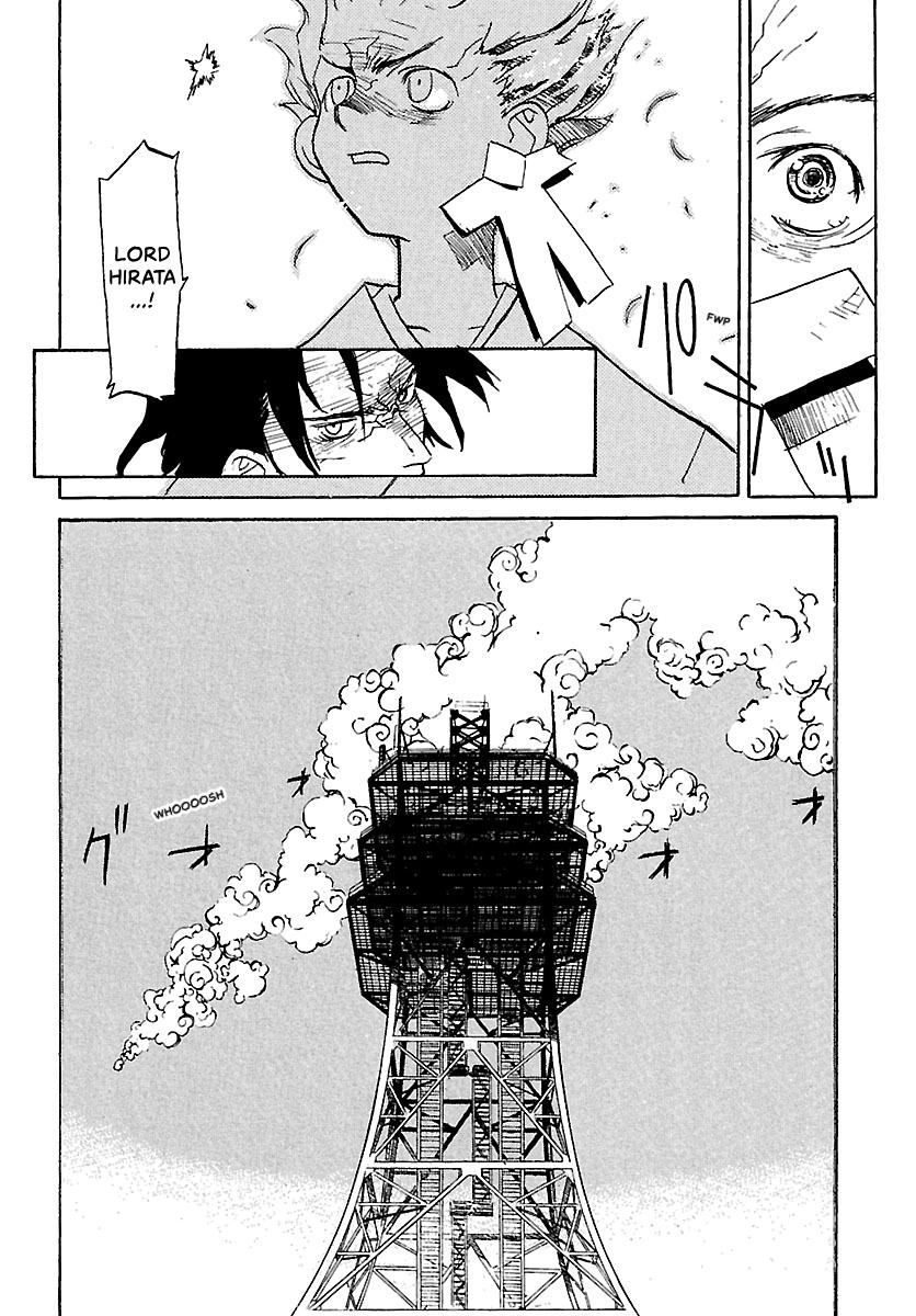 Shrine of the Morning Mist Chapter 13 page 29 - 
