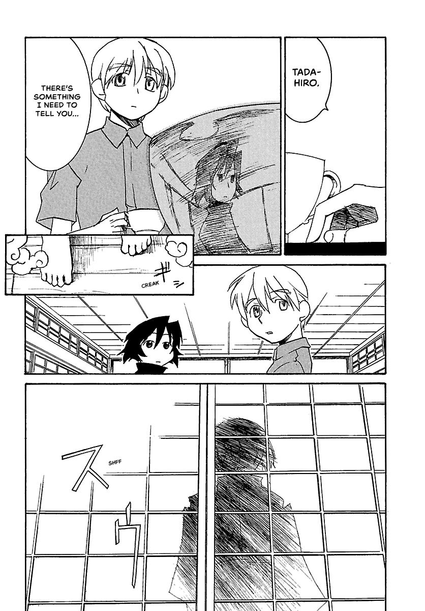 Shrine of the Morning Mist Chapter 13 page 34 - 