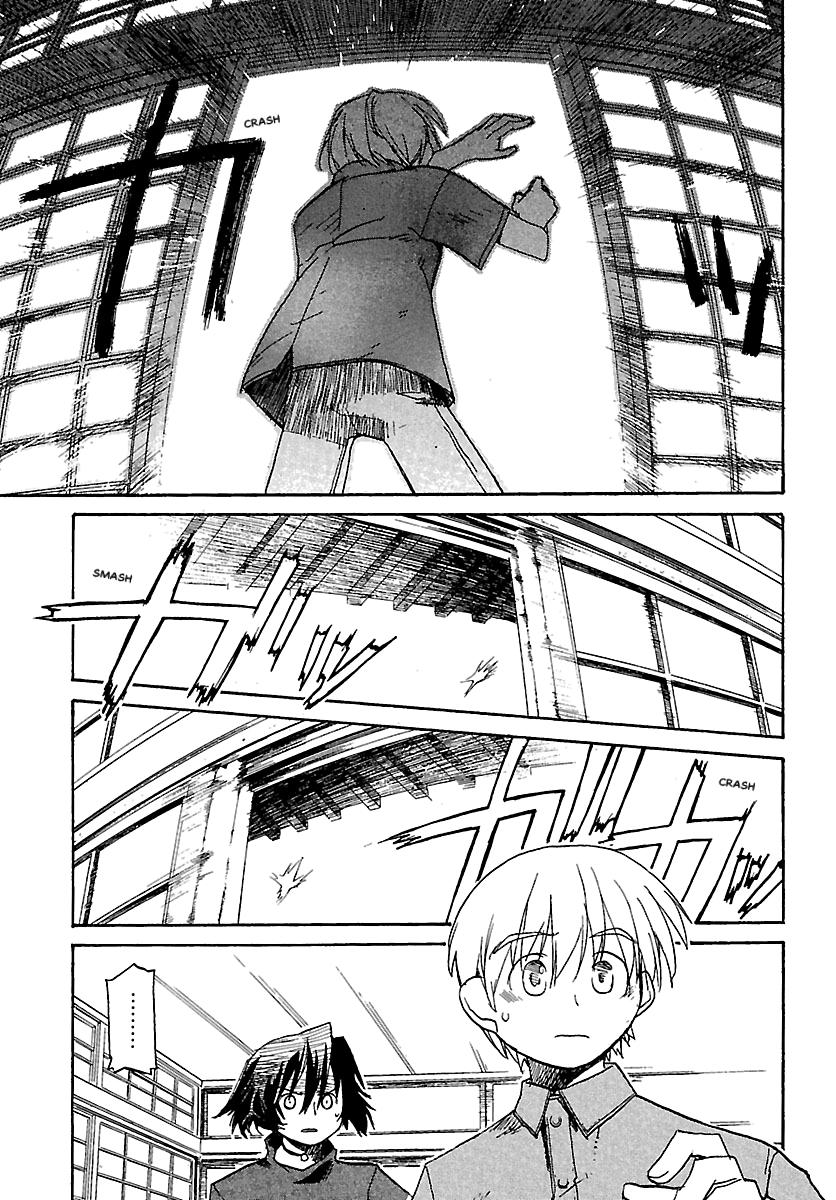 Shrine of the Morning Mist Chapter 13 page 42 - 