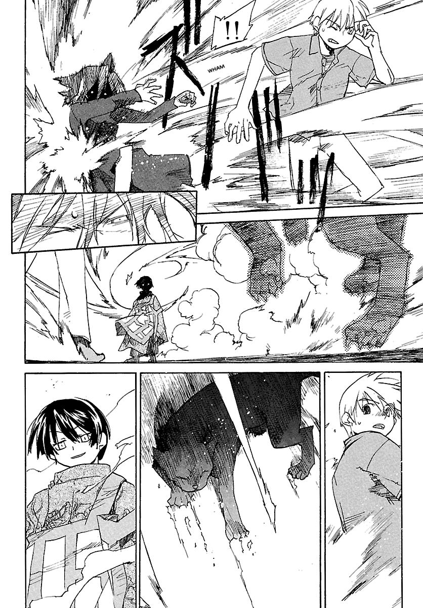 Shrine of the Morning Mist Chapter 13 page 45 - 