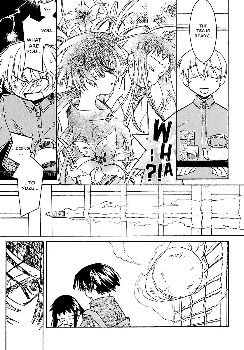 Shrine of the Morning Mist Chapter 13 page 54 - 