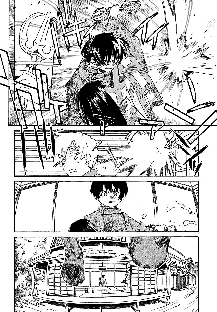 Shrine of the Morning Mist Chapter 13 page 55 - 