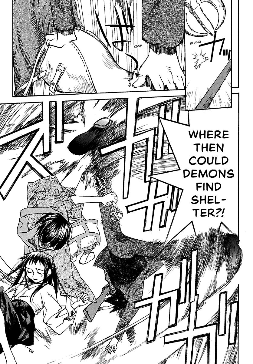 Shrine of the Morning Mist Chapter 13 page 59 - 