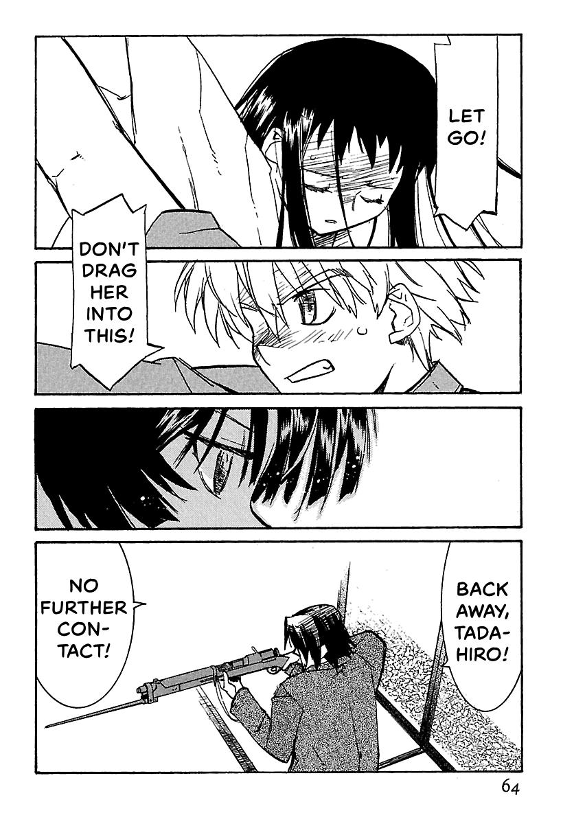 Shrine of the Morning Mist Chapter 13 page 62 - 
