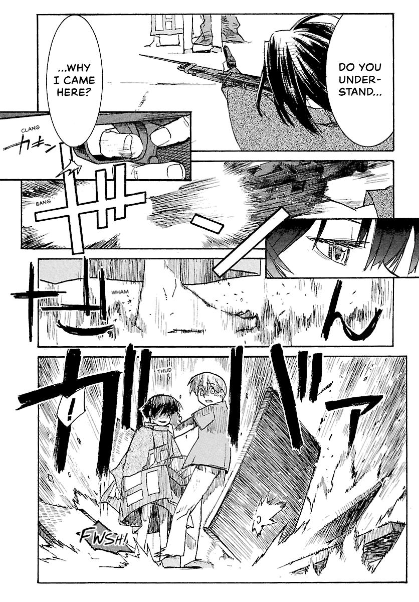 Shrine of the Morning Mist Chapter 13 page 65 - 