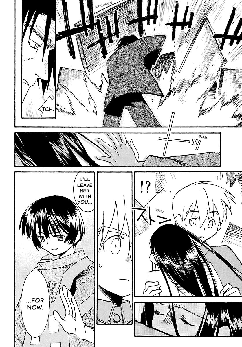 Shrine of the Morning Mist Chapter 13 page 66 - 